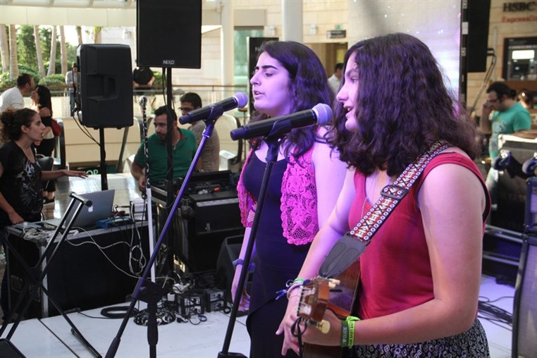Fete De La Musique At ABC Achrafieh